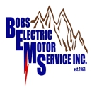 Bob's Electric Motor Service Inc - Electric Motors