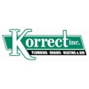 Korrect Plumbing, Heating & Air Conditioning, Inc. gallery