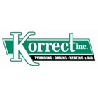 Korrect Plumbing, Heating & Air Conditioning, Inc.