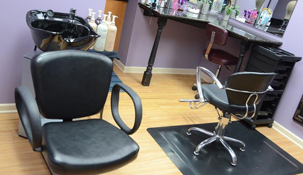 Wild Orchid Salon - Darien, IL