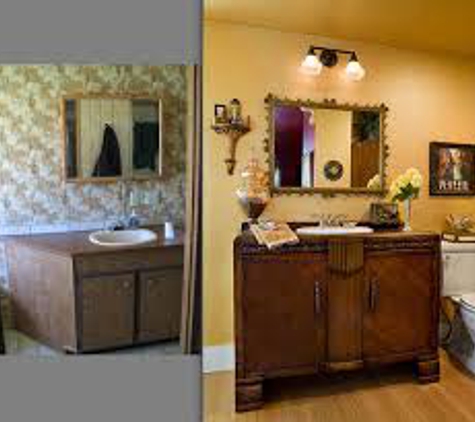 Pro Services - Plymouth, IN. Before and after