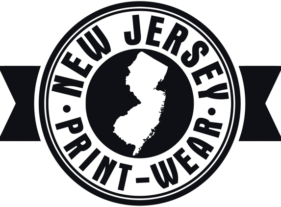 New Jersey Print-Wear