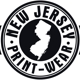 New Jersey Print-Wear