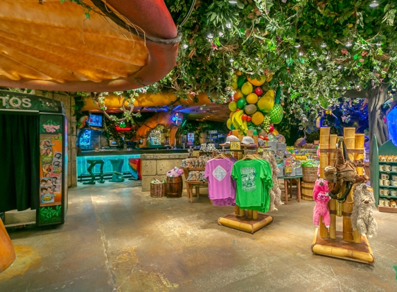 Rainforest Cafe - Edison, NJ