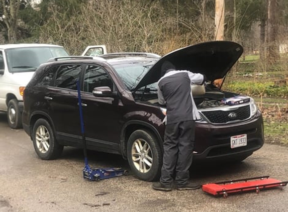 Oil Change Delivered Inc - Rock Creek, OH