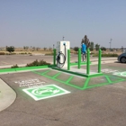 EVgo Car Charging Station