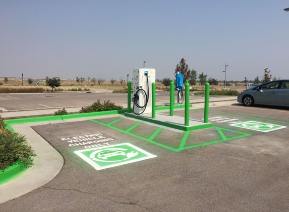 EVgo Car Charging Station - South Jordan, UT