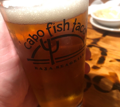 Cabo Fish Taco - Blacksburg, VA