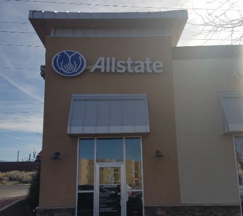 Melissa Sandoval: Allstate Insurance - Santa Fe, NM