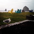 Sea Sprite at Haystack Rock