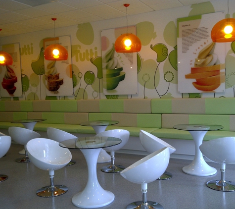 Tutti Frutti Frozen Yogurt - Durham, NC