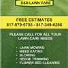 D&B Lawn Care gallery