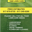 D&B Lawn Care - Landscaping & Lawn Services