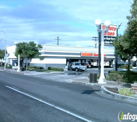 AutoZone Auto Parts - Cypress, CA