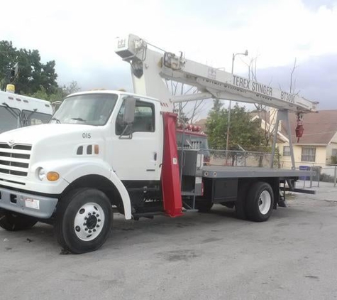 Action Truck and Equipment Inc. - Miami, FL