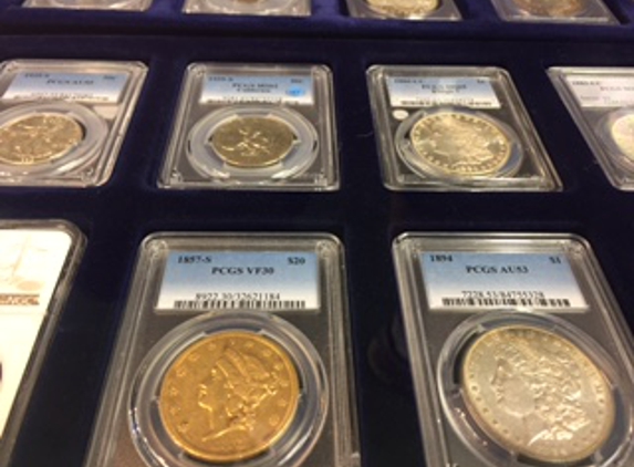 Thoreson Numismatics - Turlock, CA