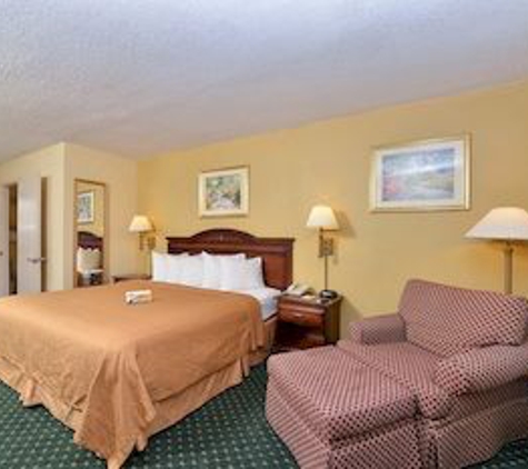 Quality Inn & Suites Southwest - Jackson, MS