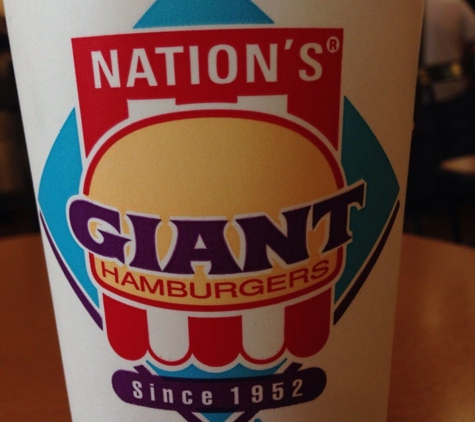 Nation's Giant Hamburgers & Great Pies - Oakland, CA