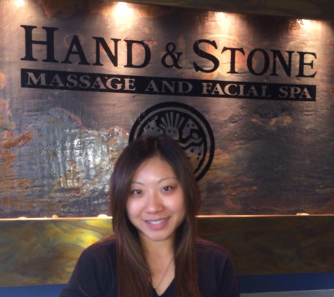 Massage and Facial Spa - Hand & Stone - San Felipe - Houston, TX