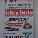 Matty's Marine & Motor Sports - Boat Dealers