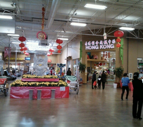 Hong Kong Marketplace - Grand Prairie, TX