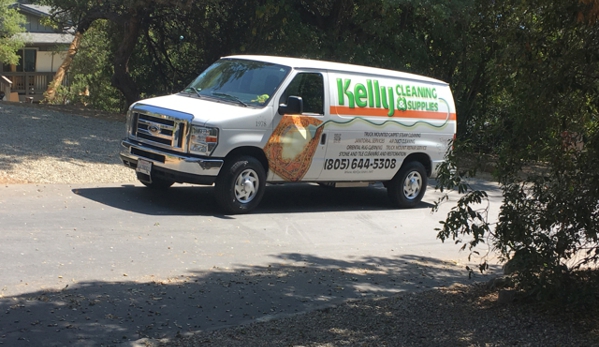 Kelly Cleaning Inc. - Ventura, CA