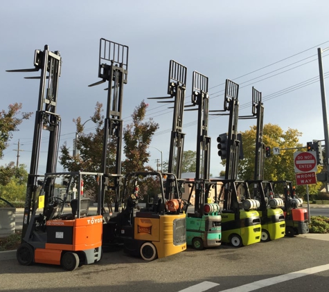 Sacramento Forklift - Sacramento, CA. Look at the selection of forklifts at Sacramento Forklift!