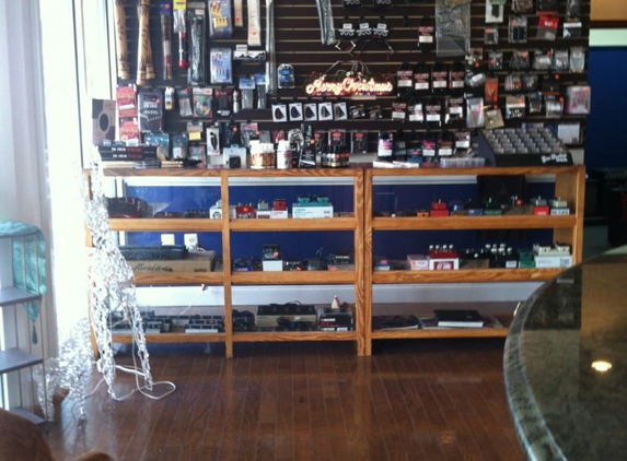 Garrett Park Guitars - Annapolis, MD