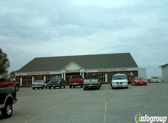 Phillips' Floors Inc - Indianola, IA