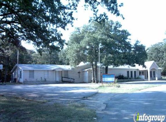 Calvary Baptist Church - Fort Worth, TX