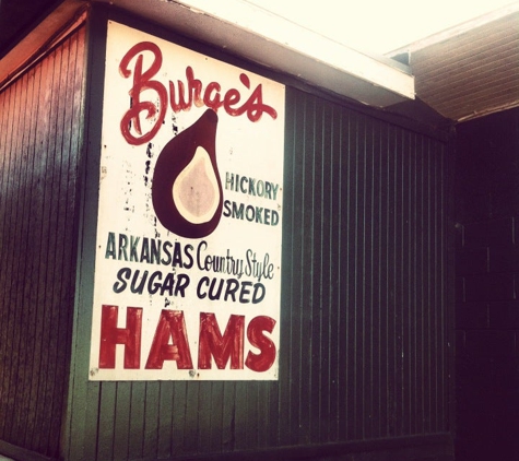 Burge's - Lewisville, AR