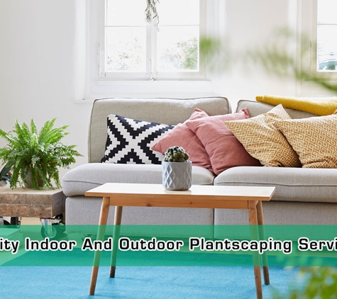 Plantscape - Newstead, TAS. Quality Indoor And Outdoor Plantscaping Services
