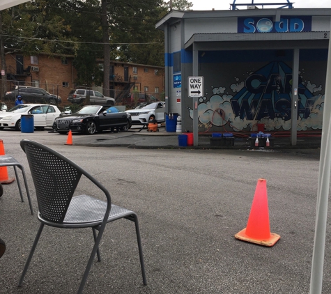 Soap and Car Wash - Atlanta, GA