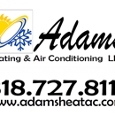 Adams Heating & Air Conditioning LLC - Air Conditioning Service & Repair