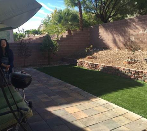 Power Lawn Maintenance - Las Vegas, NV