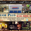 Liquor Plus Wine, Spirits, and Craft Beer - Beer & Ale