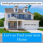 AJ Elite Property Management