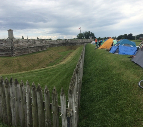 Fort Stanwix National Monument - Rome, NY