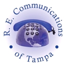 R.E. Communications of Tampa - Telephone Communications Services