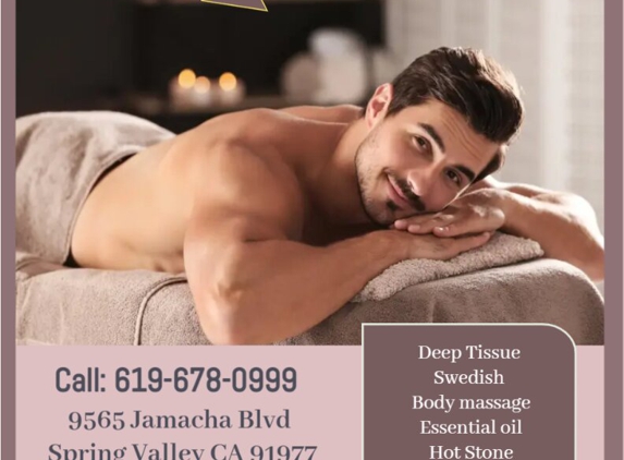 Lucky Massage - Spring Valley, CA