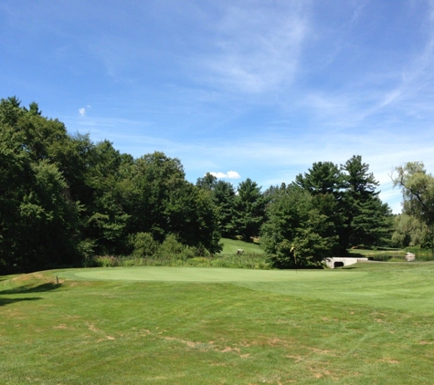 Pine Meadows Golf Course - Lexington, MA