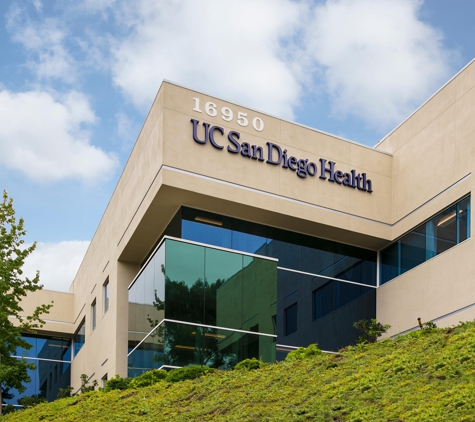 UC San Diego Health Occupational Medicine – Rancho Bernardo - San Diego, CA