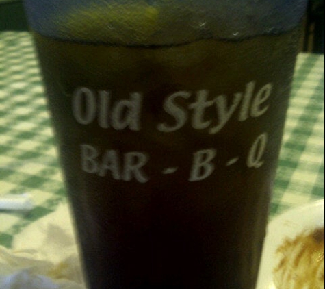 Old Style Bar-B-Q - Olive Branch, MS