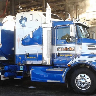 Gericke Bulk Handling - Naracoorte, SA