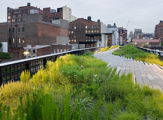 The High Line - New York, NY