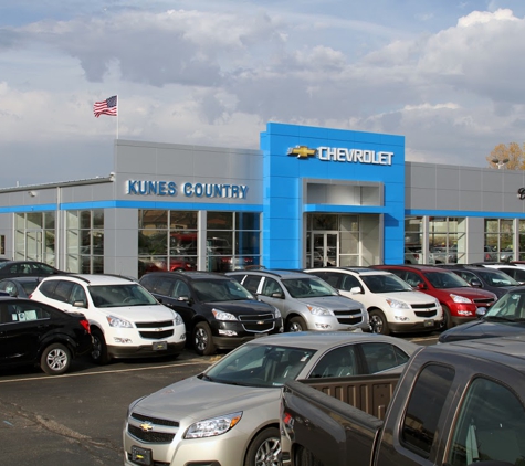 Kunes Chevrolet of Delavan Service - Delavan, WI