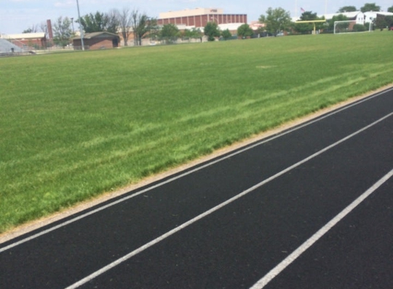 Harper Woods High School