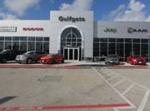 Gulfgate Dodge Chrysler Jeep - Houston, TX