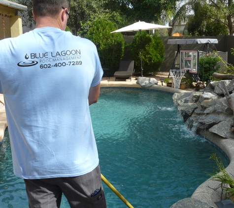 Blue Lagoon Pool Management LLC - Gilbert, AZ
