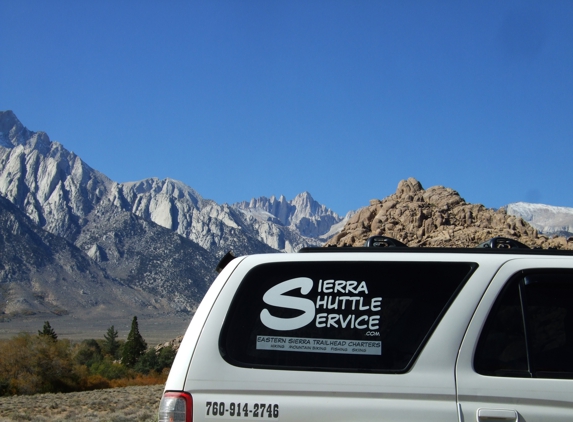 Sierra Shuttle Serive - Mammoth Lakes, CA